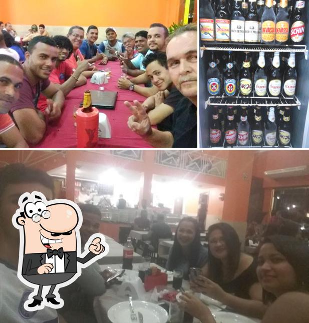 Veja imagens do interior do Milano Pizzaria e Restaurante