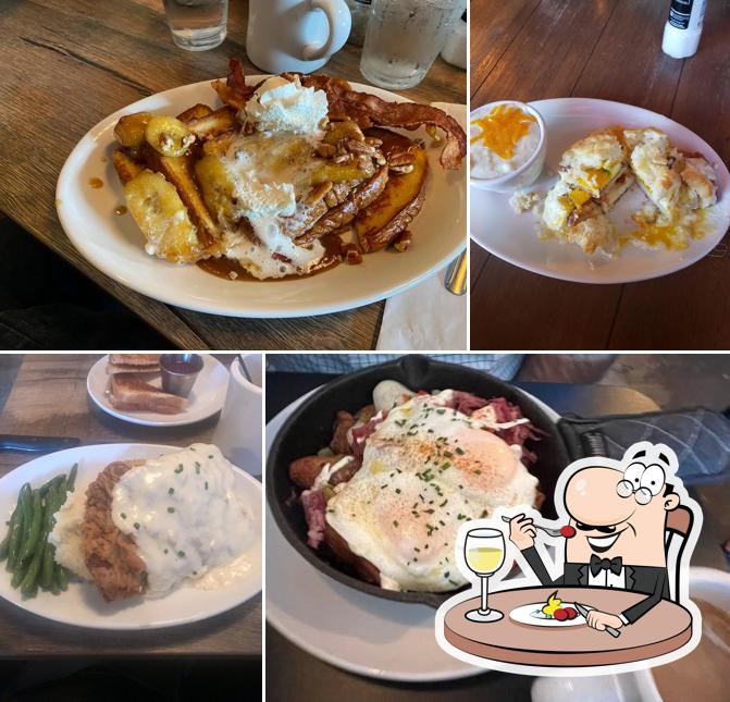 A&M Kitchen in Woodstock Restaurant menu and reviews