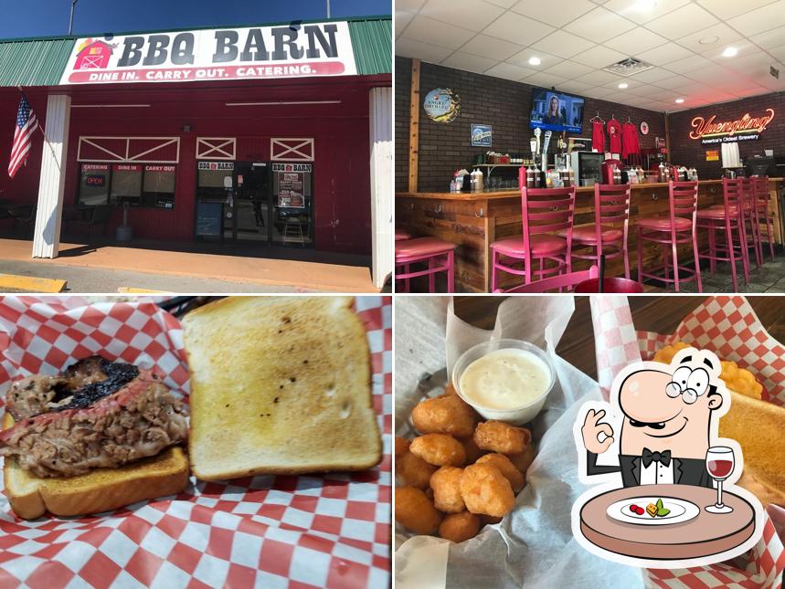 BBQ Barn II, 245 Baltimore St in Jacksonville Restaurant menu and reviews