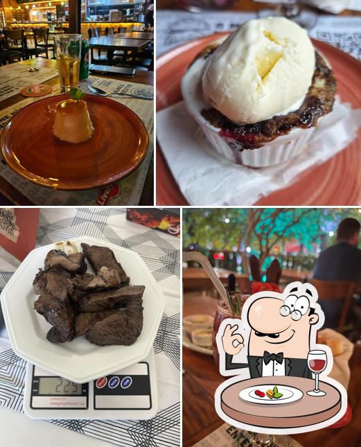 Platos en Brasa Chopp e Parrilla