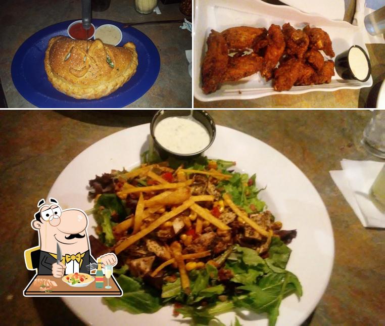 Brick Oven Pizza Co. in Opelika Restaurant menu and reviews