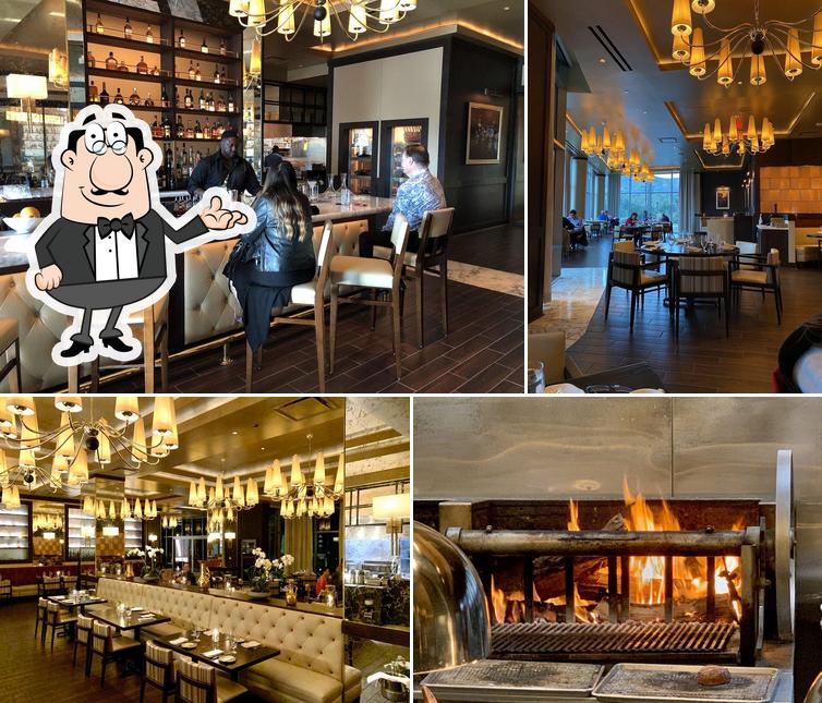 Bull & Bourbon Steakhouse in Harbison Canyon Restaurant reviews