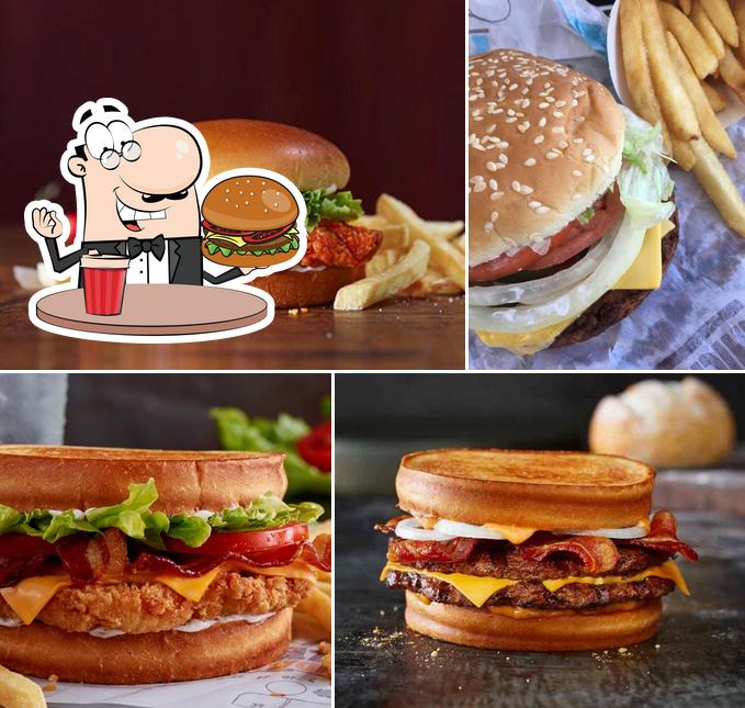 Burger King, 3627 Columbia Pike in Arlington Restaurant menu and reviews