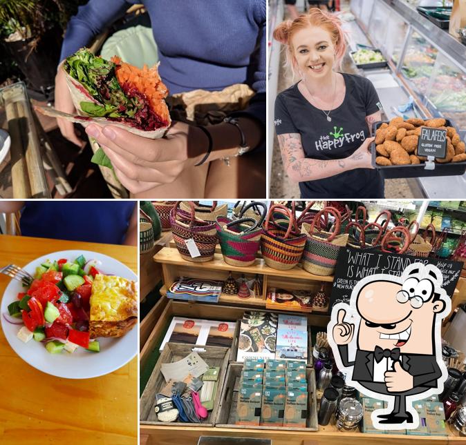 The Happy Frog in Coffs Harbour Restaurant menu and reviews