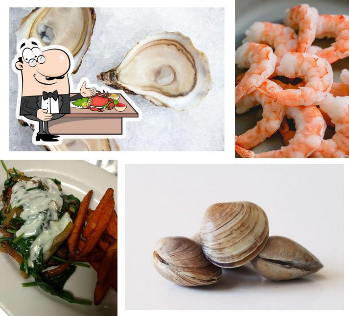 Chowder House in New York Mills Restaurant menu and reviews