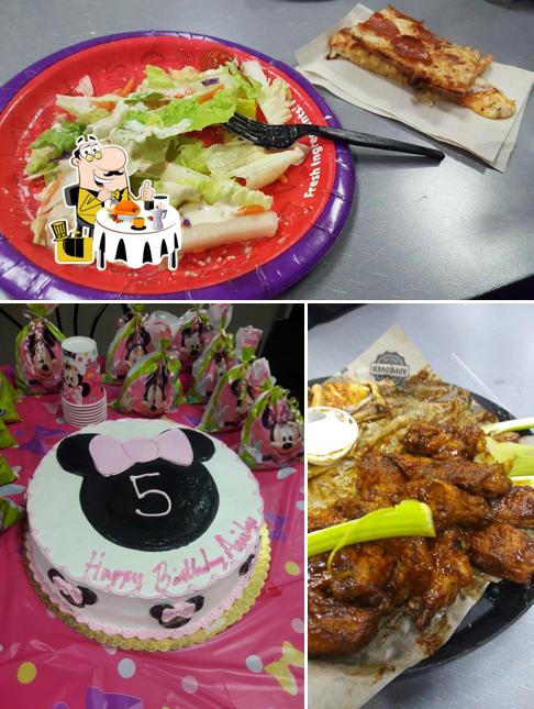 Chuck E. Cheese In North Bergen - Restaurant Menu And Reviews