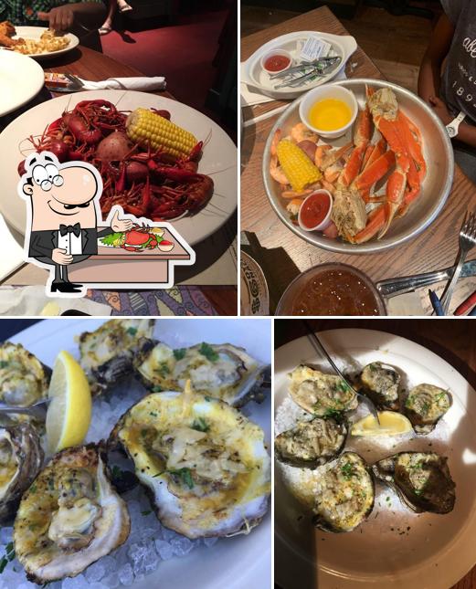 Fish City Grill in Lakeland Restaurant menu and reviews