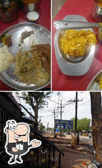 Kakatiya Mess