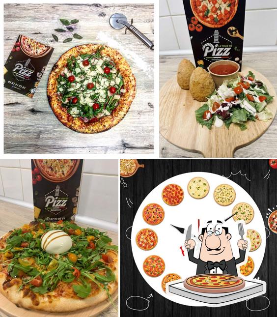 La Tour De Pizz'