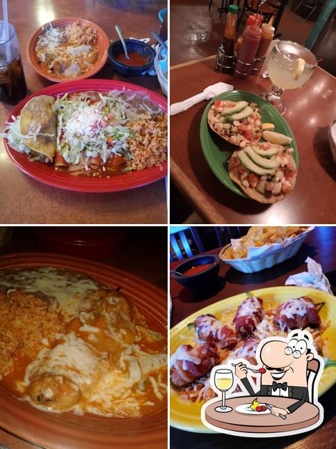 Las Chabelas Restaurant, 749 S Brawley Ave in Brawley Restaurant menu