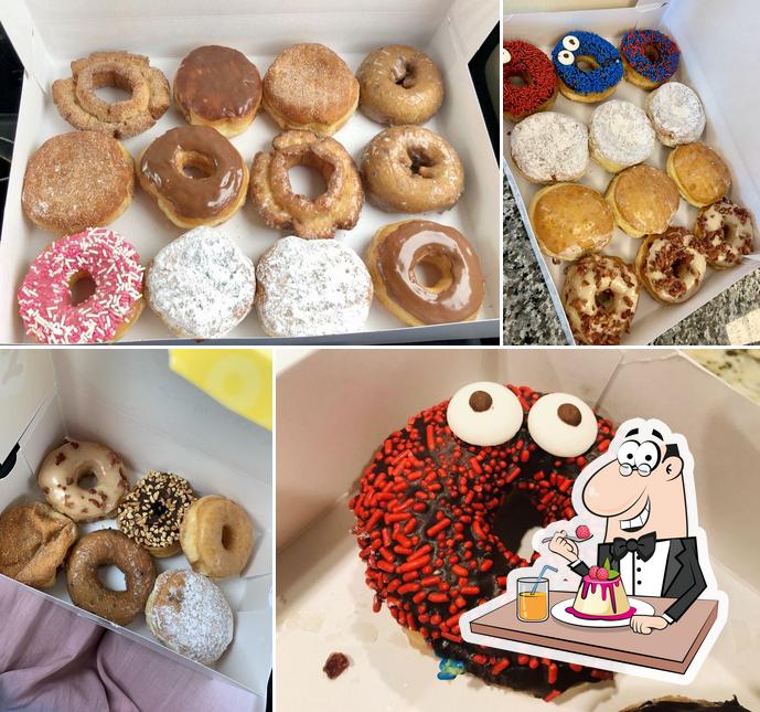 Lickin Good DonutsGulf Shores in Gulf Shores Restaurant menu and reviews