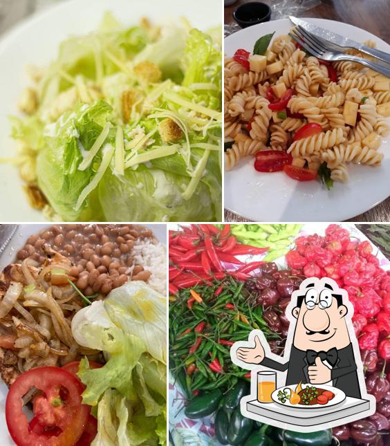 Comida em Mercearia Sabará