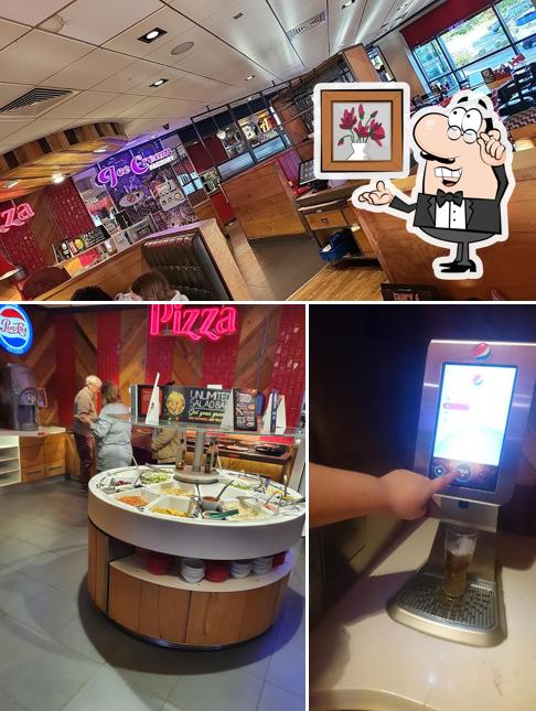 Pizza Hut, Mansfield - Restaurant menu, prices and reviews