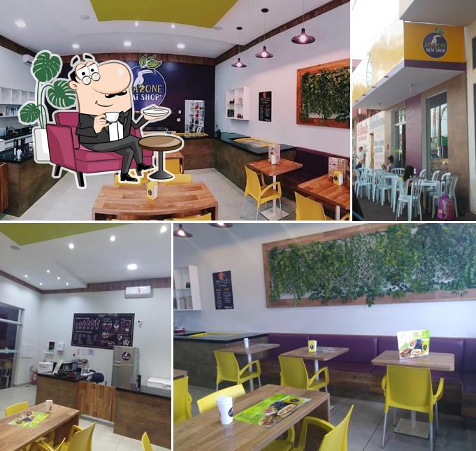 Amazone Açai Shop Guará