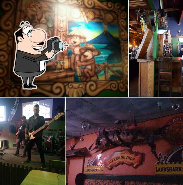 Marlin Bar & Grill, Huntington Beach - Restaurant menu, prices and reviews