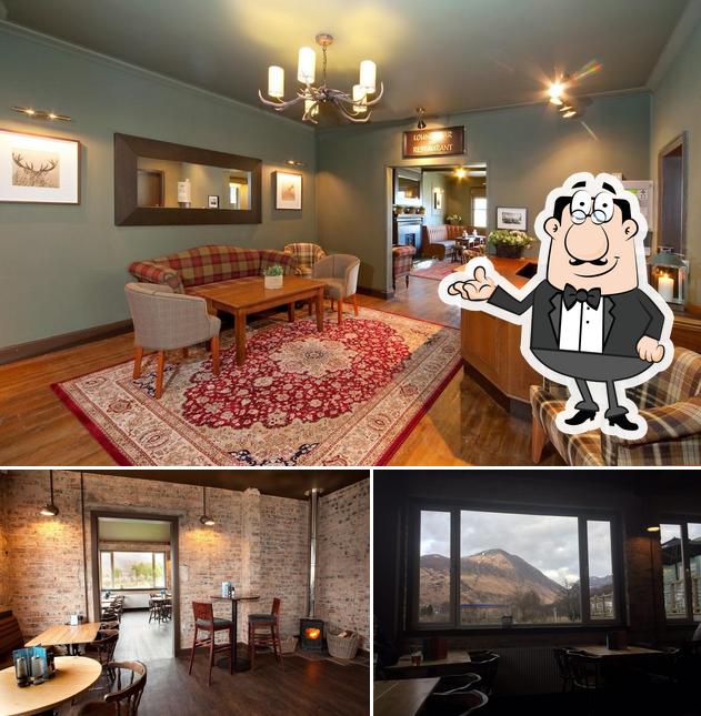 The Glencoe Inn in Glencoe Restaurant reviews