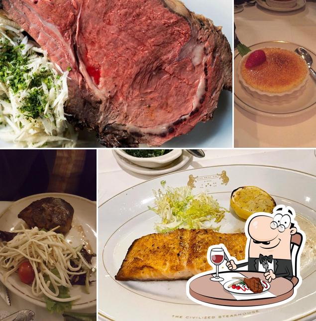 The Prime Rib, Baltimore, State Center / Cultural Center - Restaurant ...