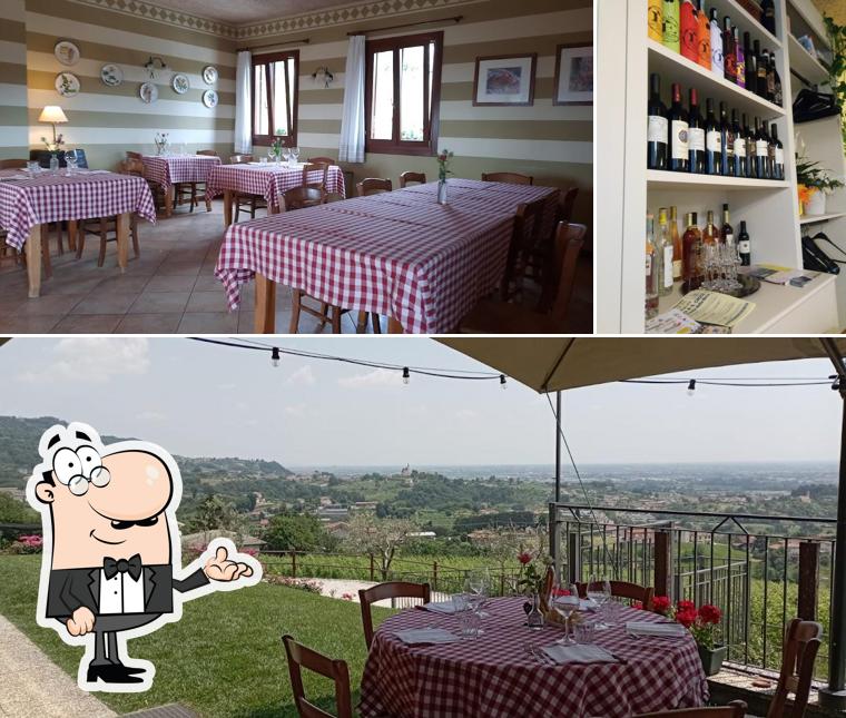 Tra le diverse cose da Al Pozzetto si possono trovare la interni e alcol