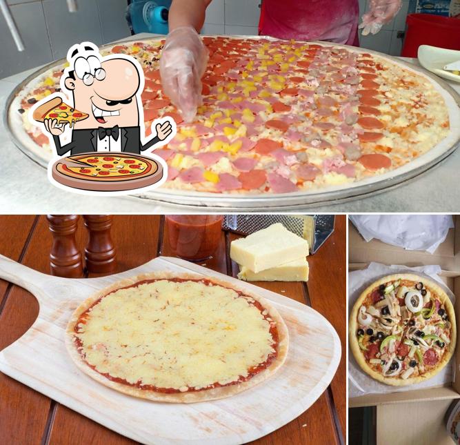 Restaurante Big Guys Pizza, Mandaluyong, Cityland Pioneer Carta del