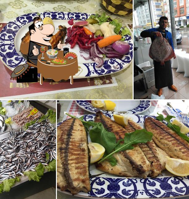 Dalyan Balik Pisirme Evi Ankara Mahallesi Restaurant Menu And Reviews