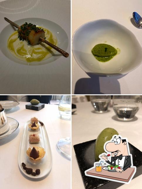 Plats à Gordon Ramsay au Trianon