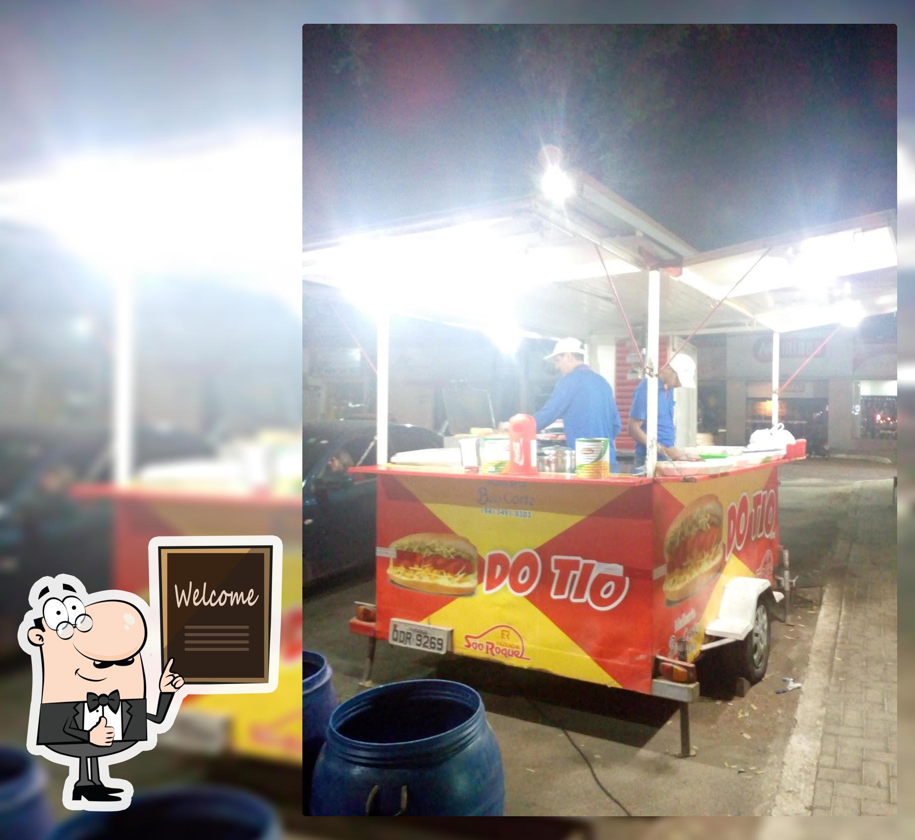 Hot Dog Do Tio