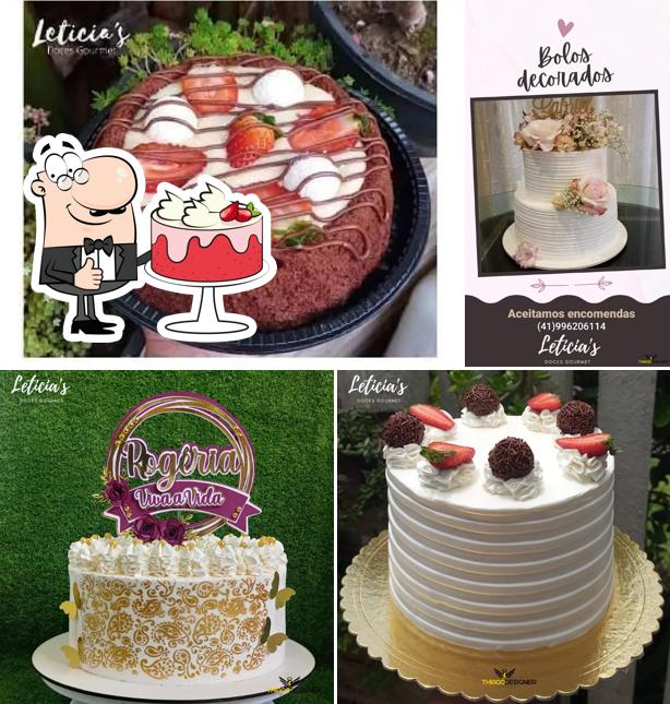 Letícia's Doces Gourmet