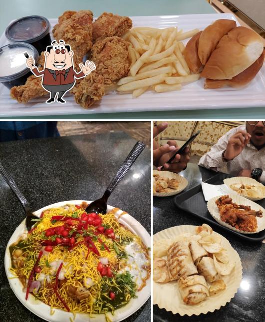 Meals at Pista House Nayapul