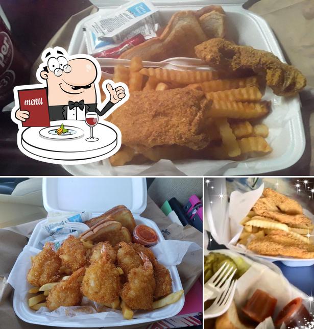 Ronnie's catfish, 3103 E Ledbetter Dr in Dallas - Restaurant reviews