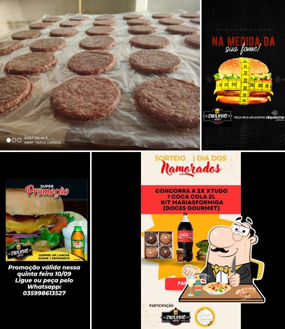 Saulinho Lanches
