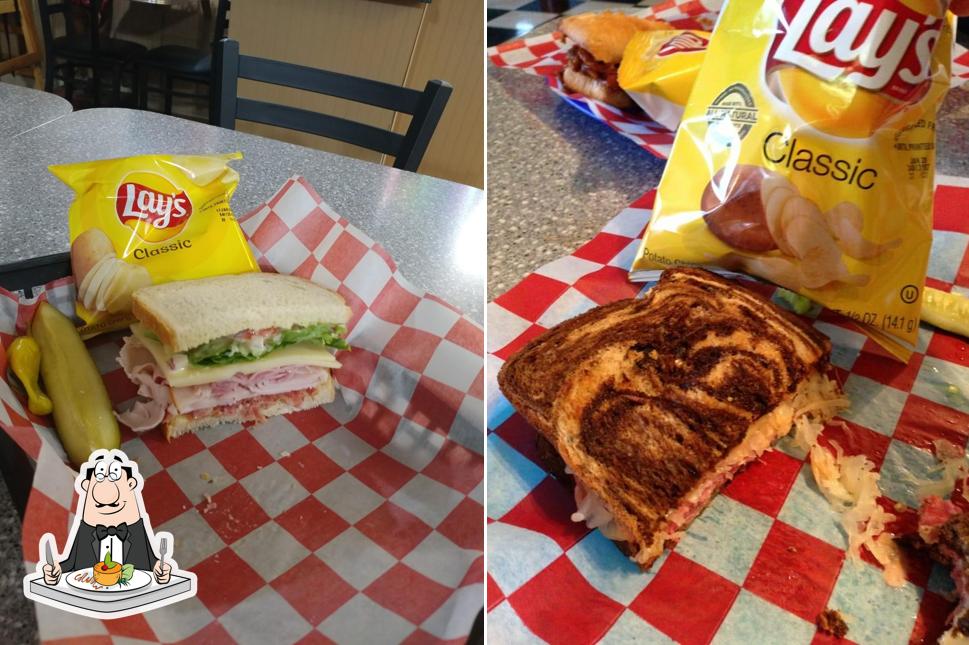 Smitty's Food Mart & Deli in Sutherlin Restaurant menu and reviews
