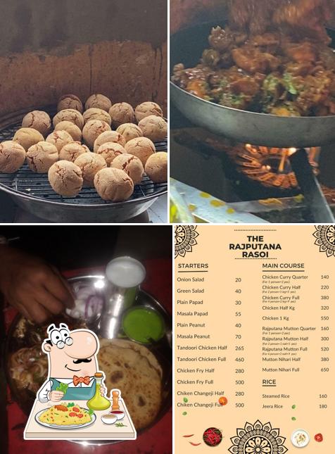 The Rajputana Rasoi pure veg