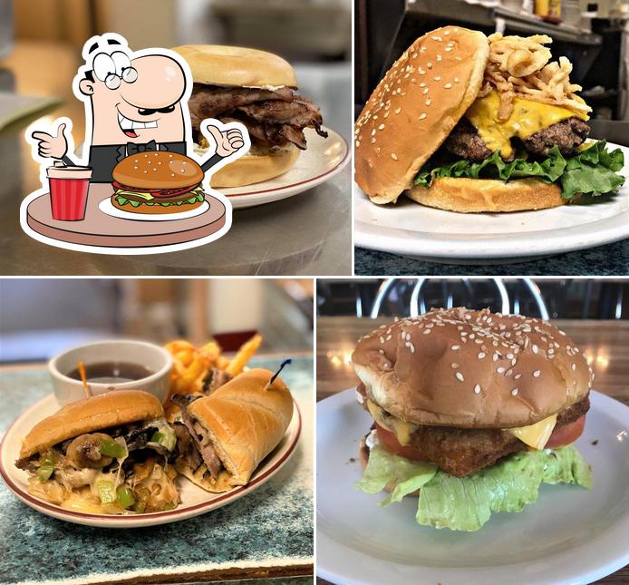 Timber Lodge Cafe in Saint Maries Restaurant menu and reviews