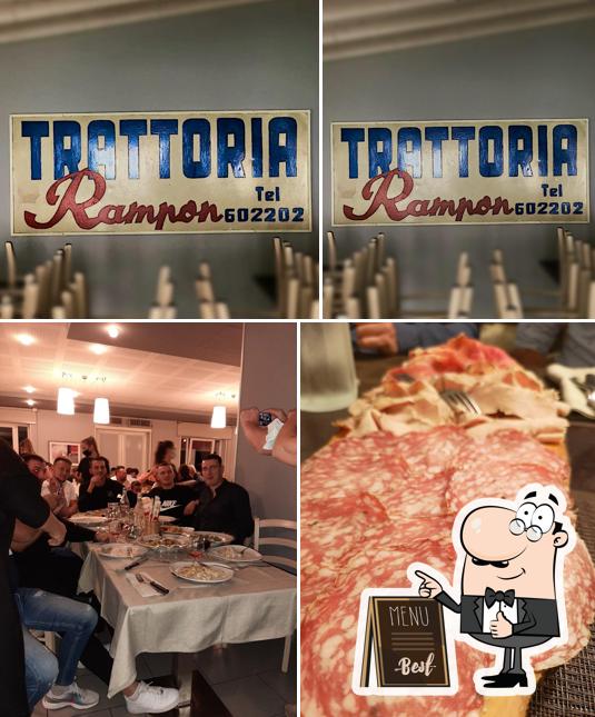 Vedi questa foto di Trattoria Da Rampon di Cazzola Elisabetta