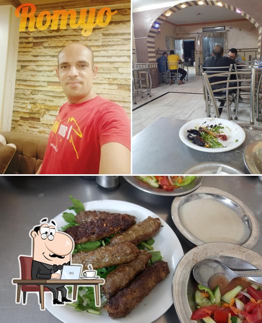 مطعم معبد للمشويات