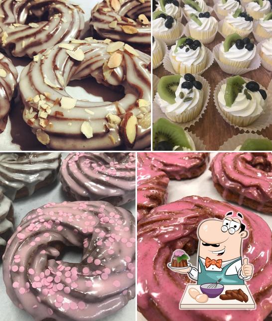 Rise & Shine Bakery Cafe in Northwood Restaurant reviews