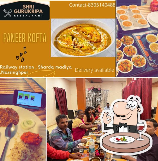 Shree Gurukripa Cafe and Restaurant