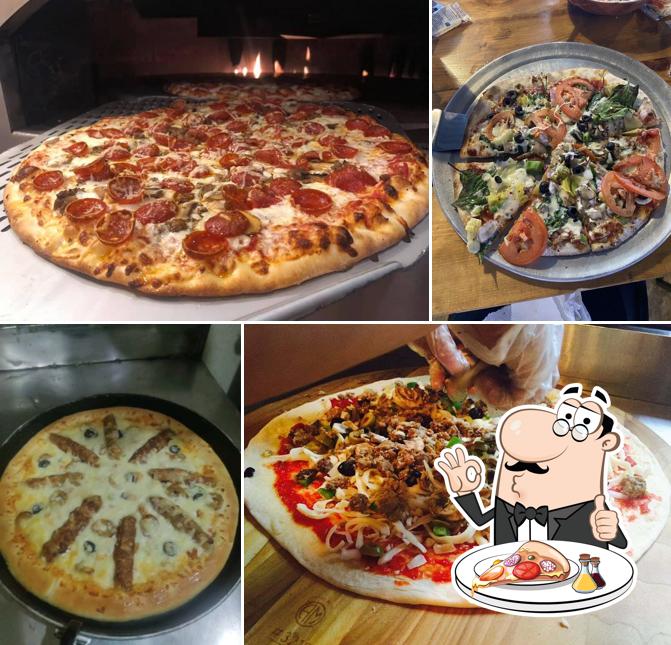 Texas Brick Oven, 201 S Wright St in Alice Restaurant menu and reviews