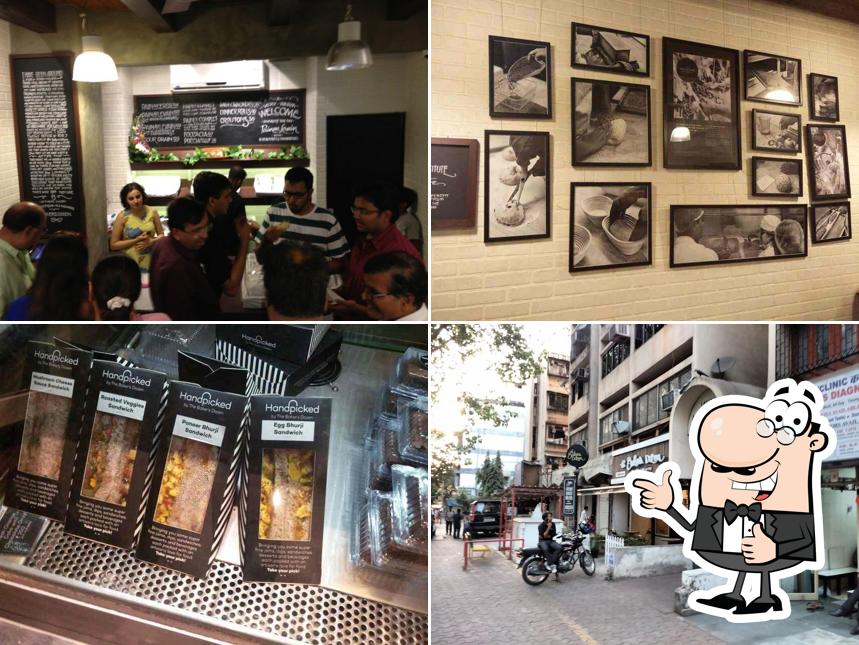 The Baker's Dozen, Mumbai, Shop 9 Restaurant menu and reviews