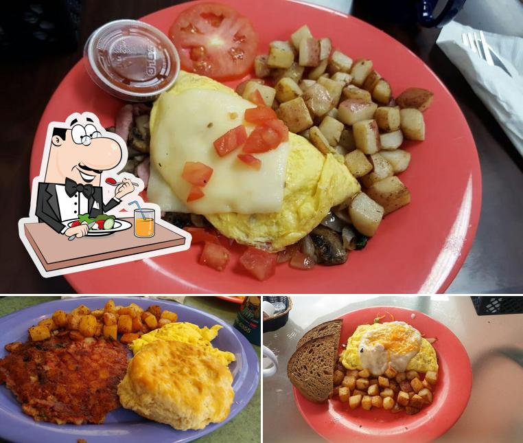 Menu of The Breakfast Nook restaurant, Lutz reviews and ratings