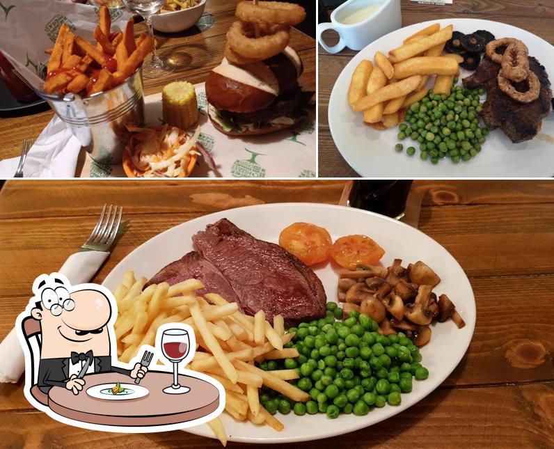 The Dag in Caldicot Restaurant menu and reviews