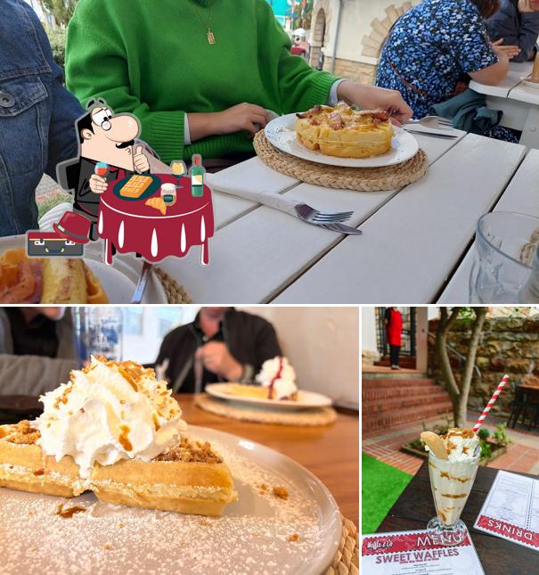 Waffle & Co Kalk Bay restaurant, Cape Town Restaurant reviews