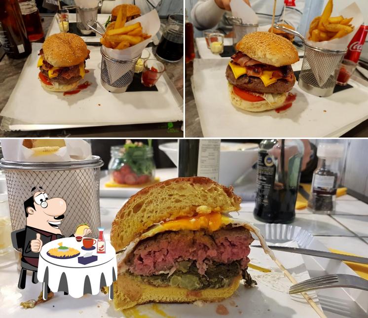 Gli hamburger di Puro Slow Burger potranno incontrare molti gusti diversi