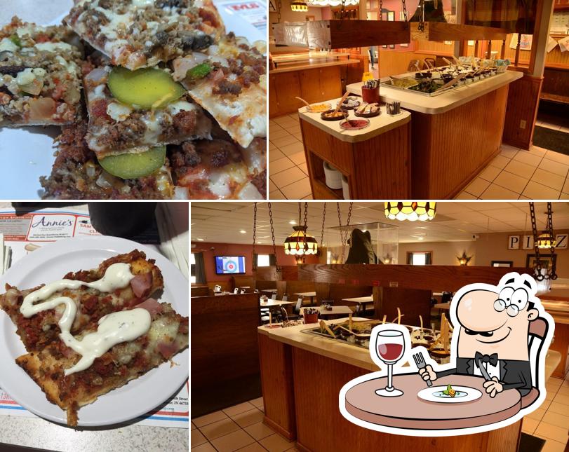 Pizza King of Decatur in Decatur Restaurant menu and reviews