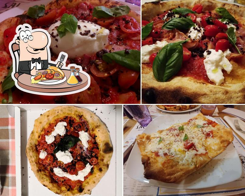 Salepepe osteria della pizza