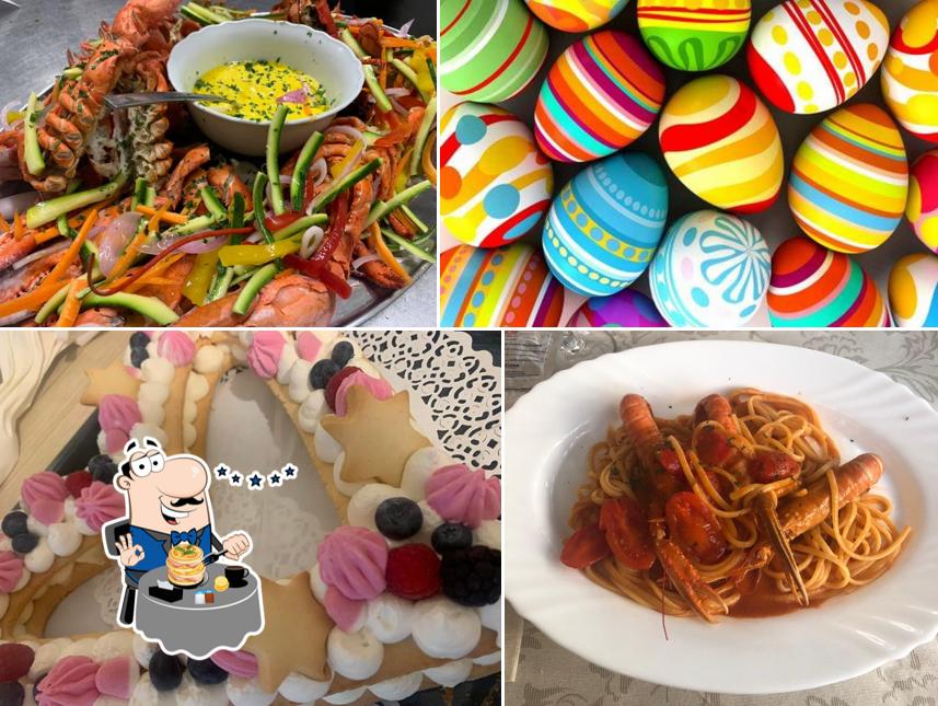 Platti al Bistrot Ratatouille