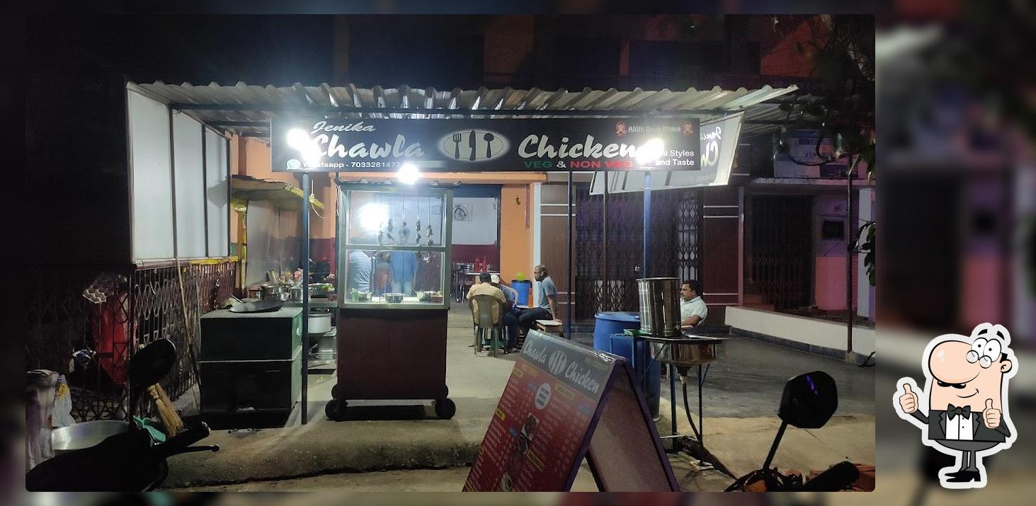 Chawla Chicken