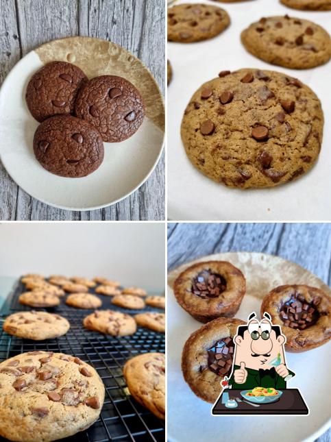 Docine - Cookie em Manaus