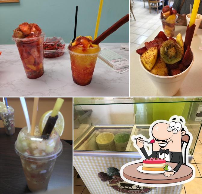 Pepe's Fruit Cup, 2015 E Riverside Dr in Austin Restaurant menu and
