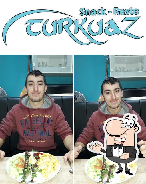 Regarder cette photo de Turkuaz